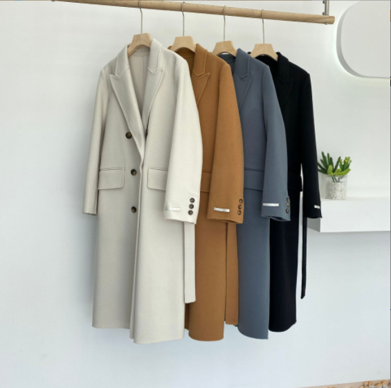 cashmere wool coat