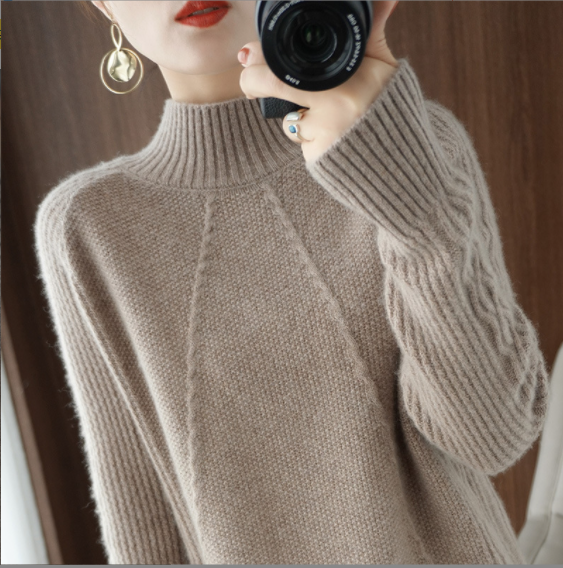 womens cashmere sweater