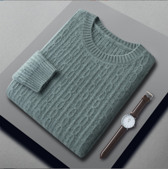 mens wool sweater
