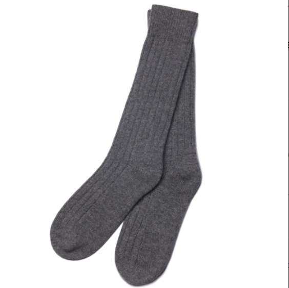 cashmere socks