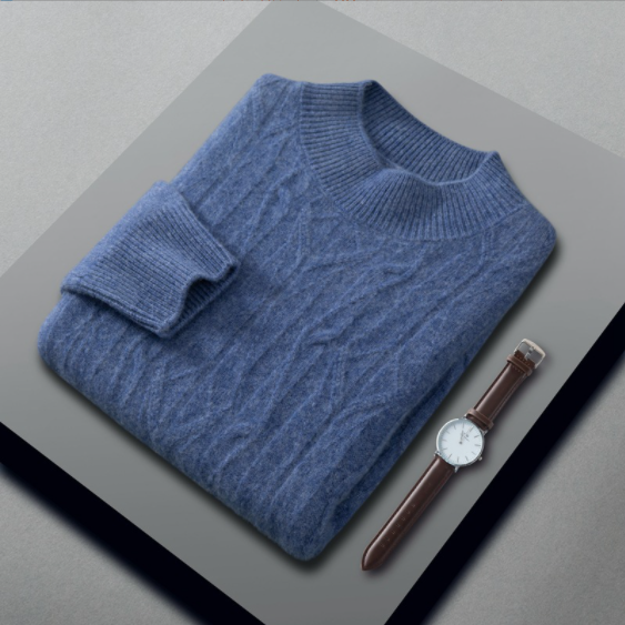 mens cashmere sweater