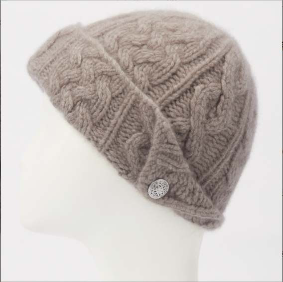 cashmere beanie