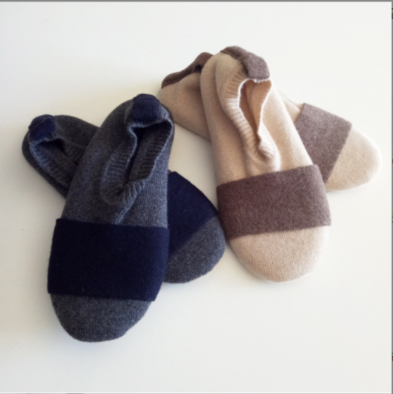 cashmere shoes