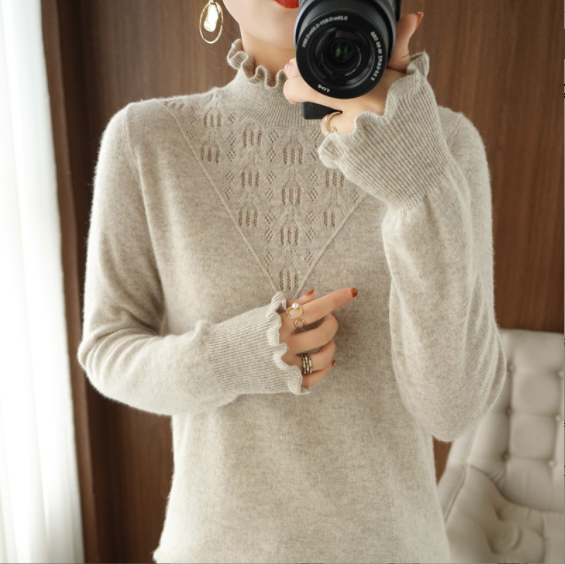 cashmere sweater for women