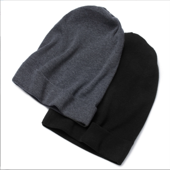 cashmere beanie