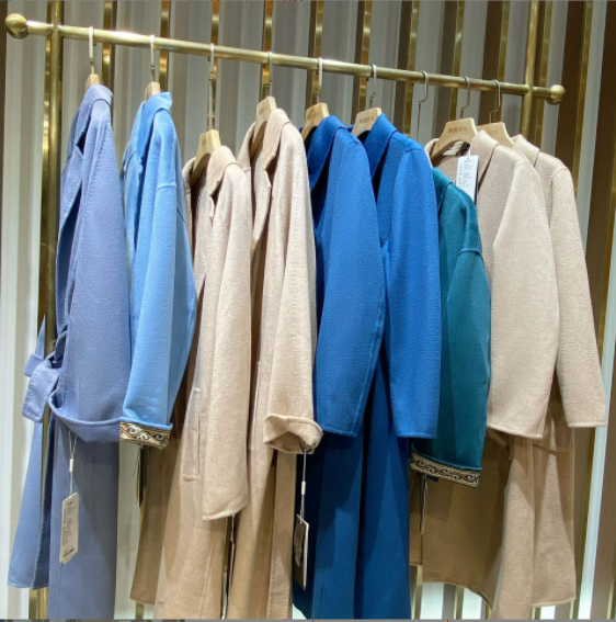 cashmere coat