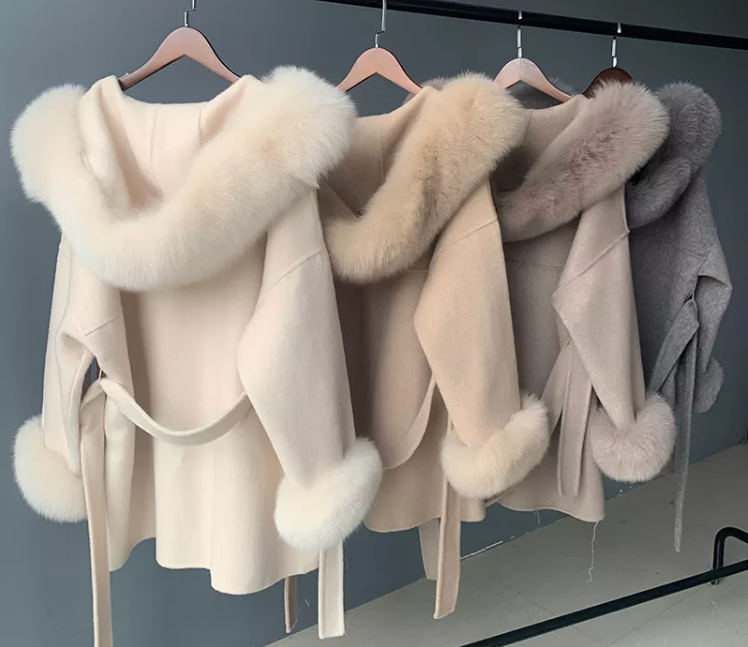 fur coat manufacturers