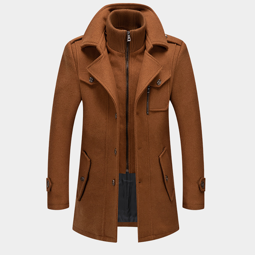 mens coat manufacturer