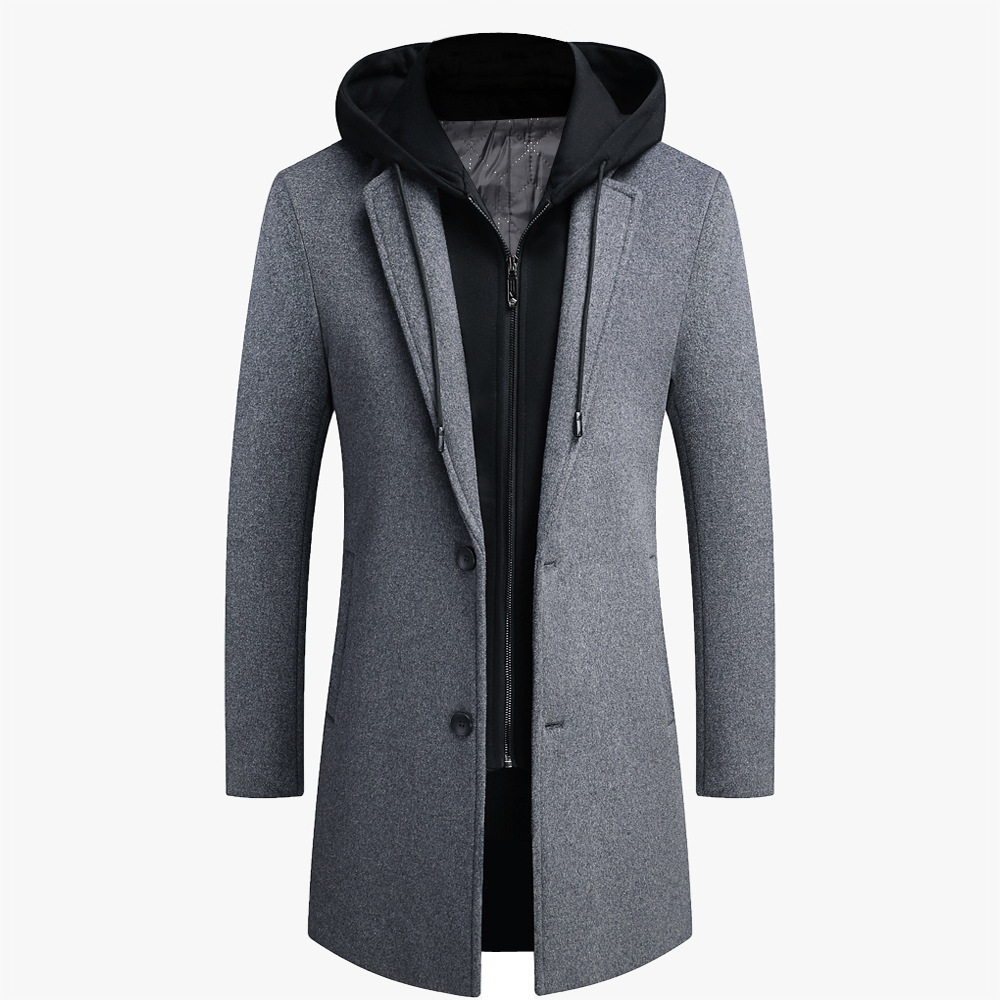 mens coat manufacturer