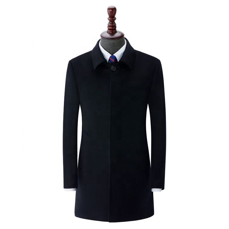 Mens wool coats