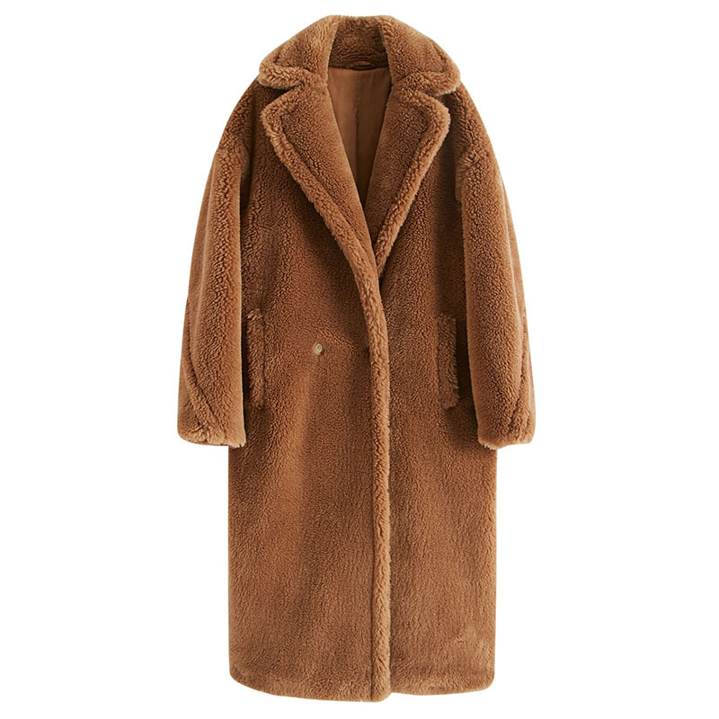 teddy wool coat manufacturers