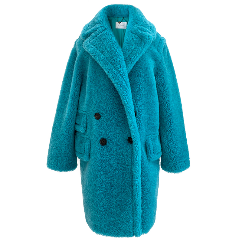 teddy wool coat suppliers