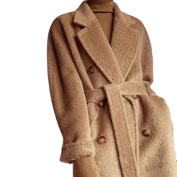 Alpaca & mohair coats