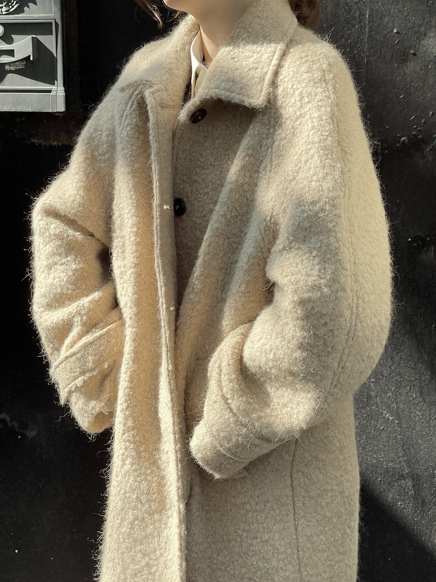 mohair coat manufacturers