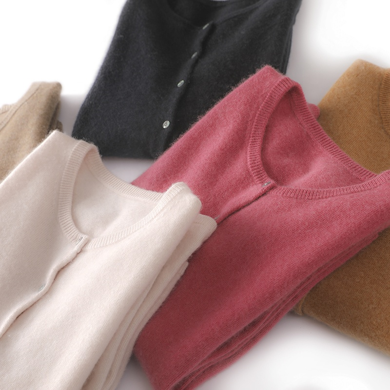 Womens cashmere & wool sweaters
