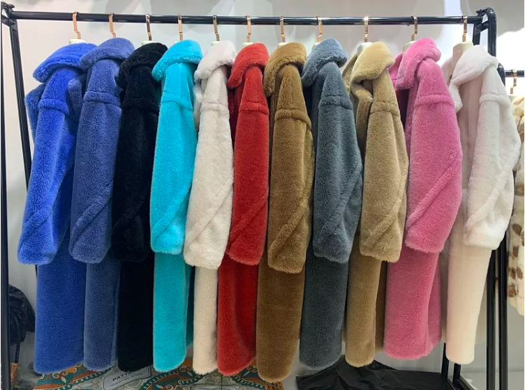 wool teddy coat manufacturers china