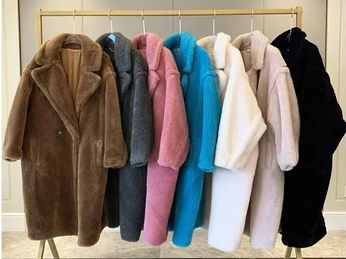 wool teddy coat manufacturer china